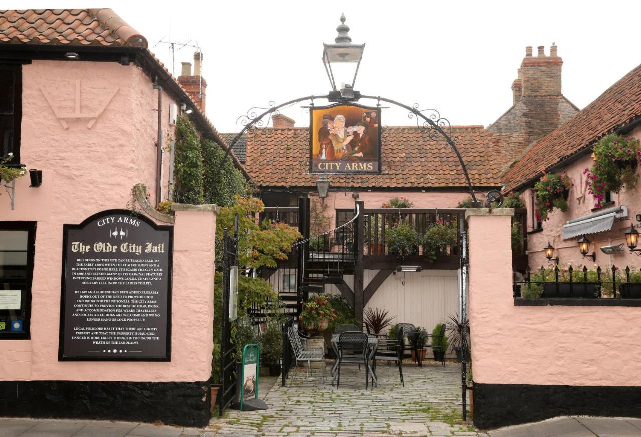 The City Arms Wells Luaran gambar