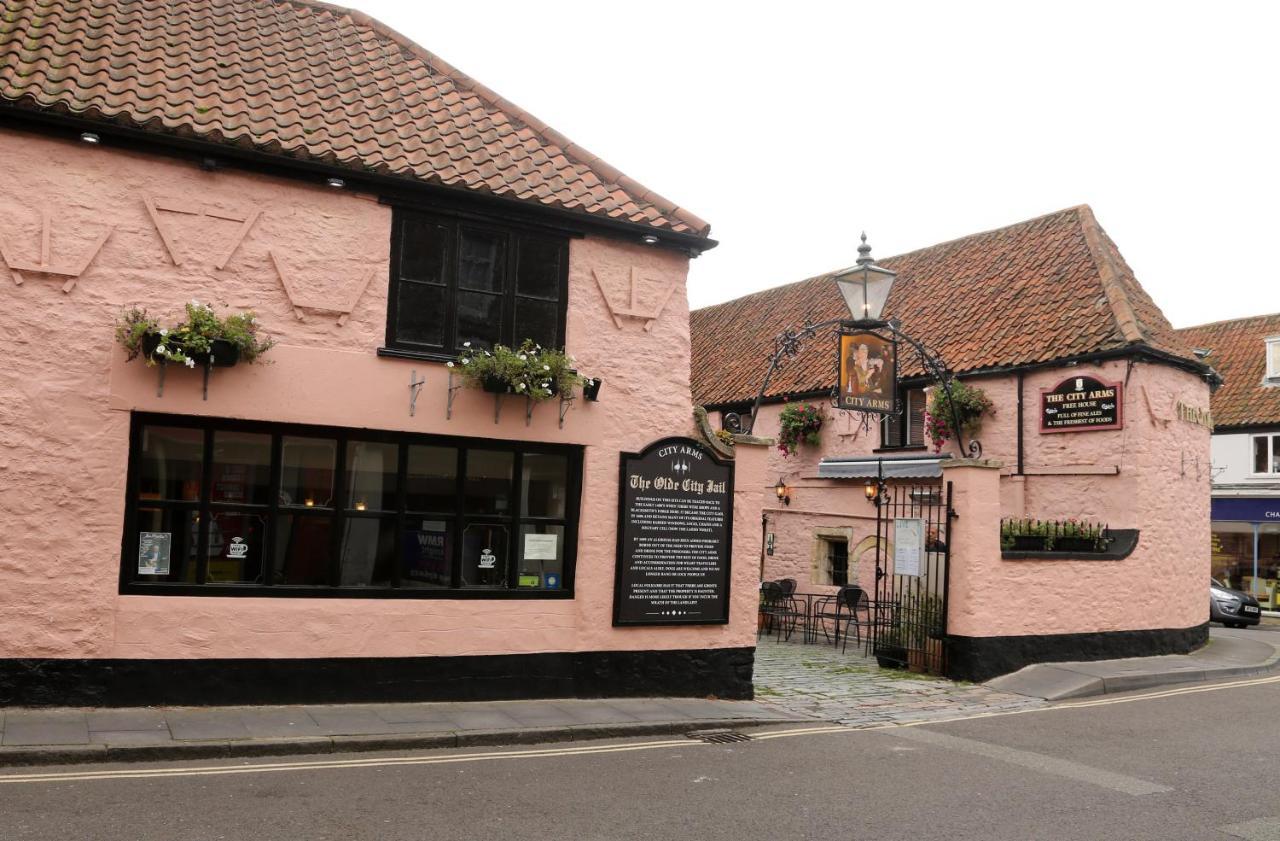 The City Arms Wells Luaran gambar