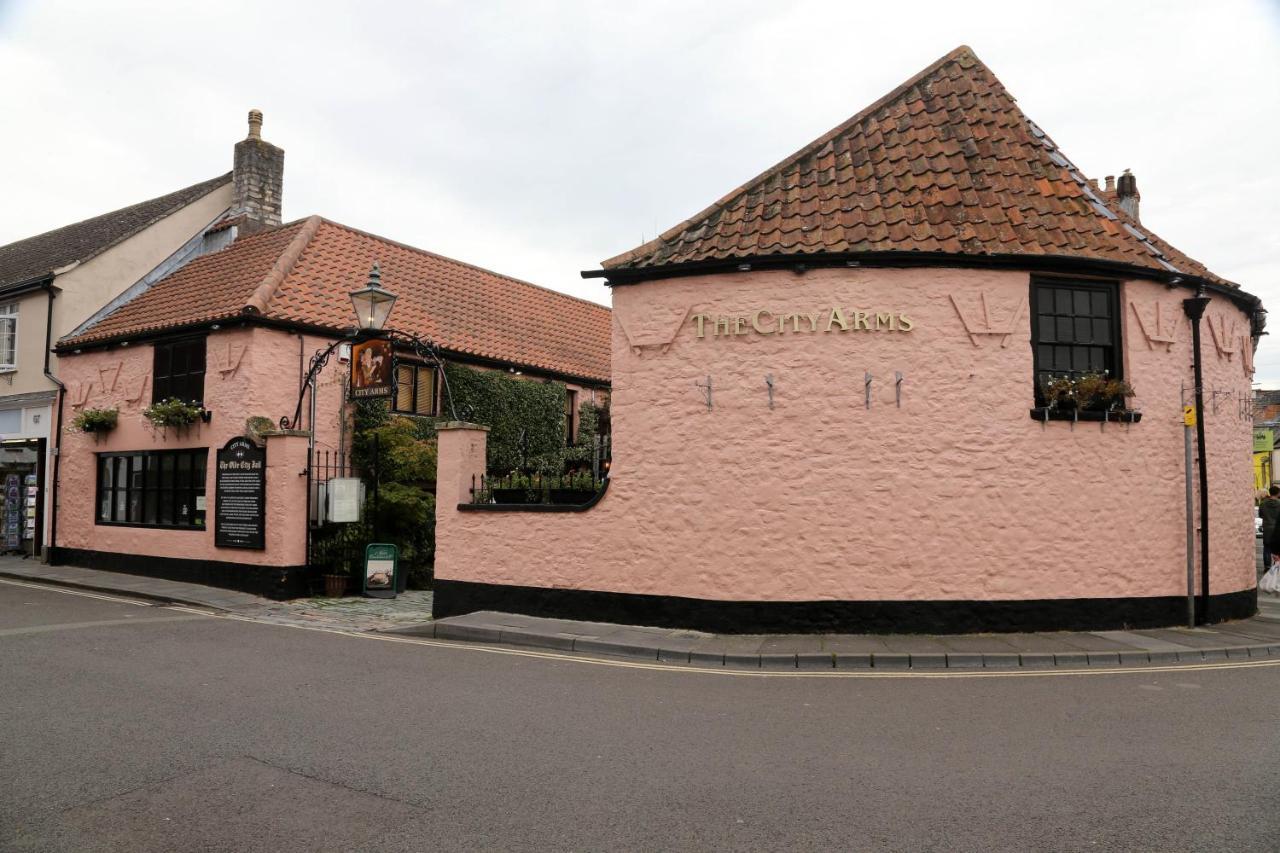 The City Arms Wells Luaran gambar