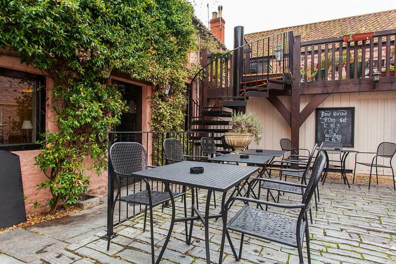 The City Arms Wells Luaran gambar